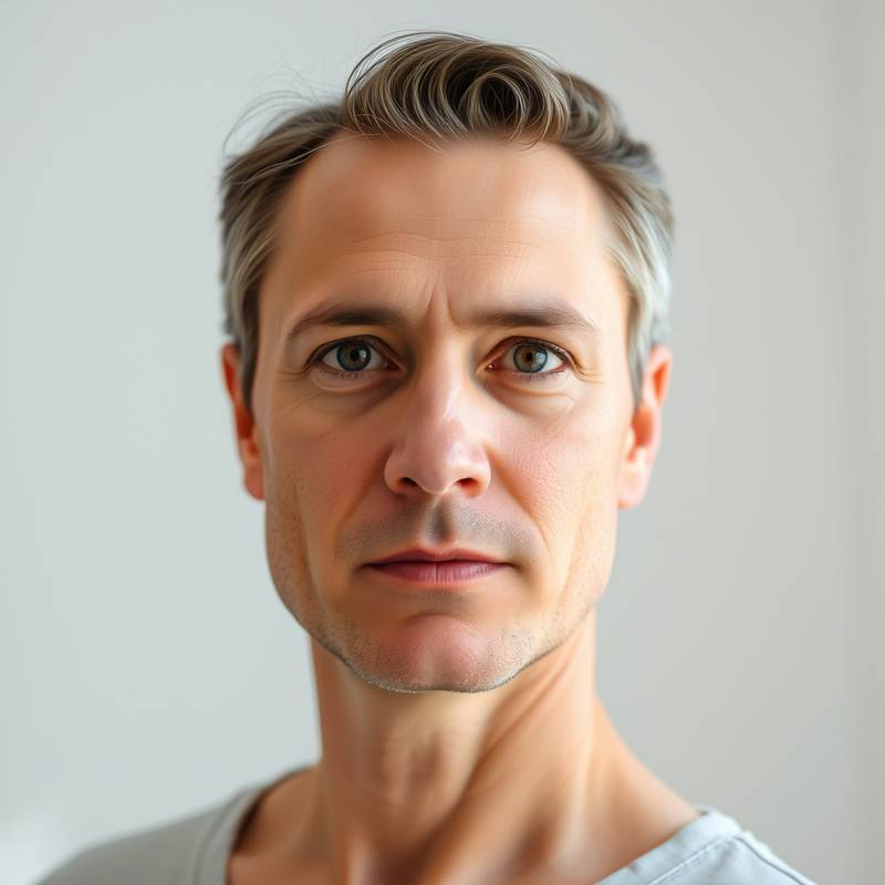 Bilde fra porteføljen - Portrett